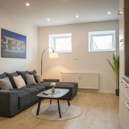 Hannibal - Design Apartment Orchidee 5, Vw Naehe, Parkplatz, Kueche, Highspeed-Wlan, Fitness, Solarium Βόλφσμπουργκ Εξωτερικό φωτογραφία