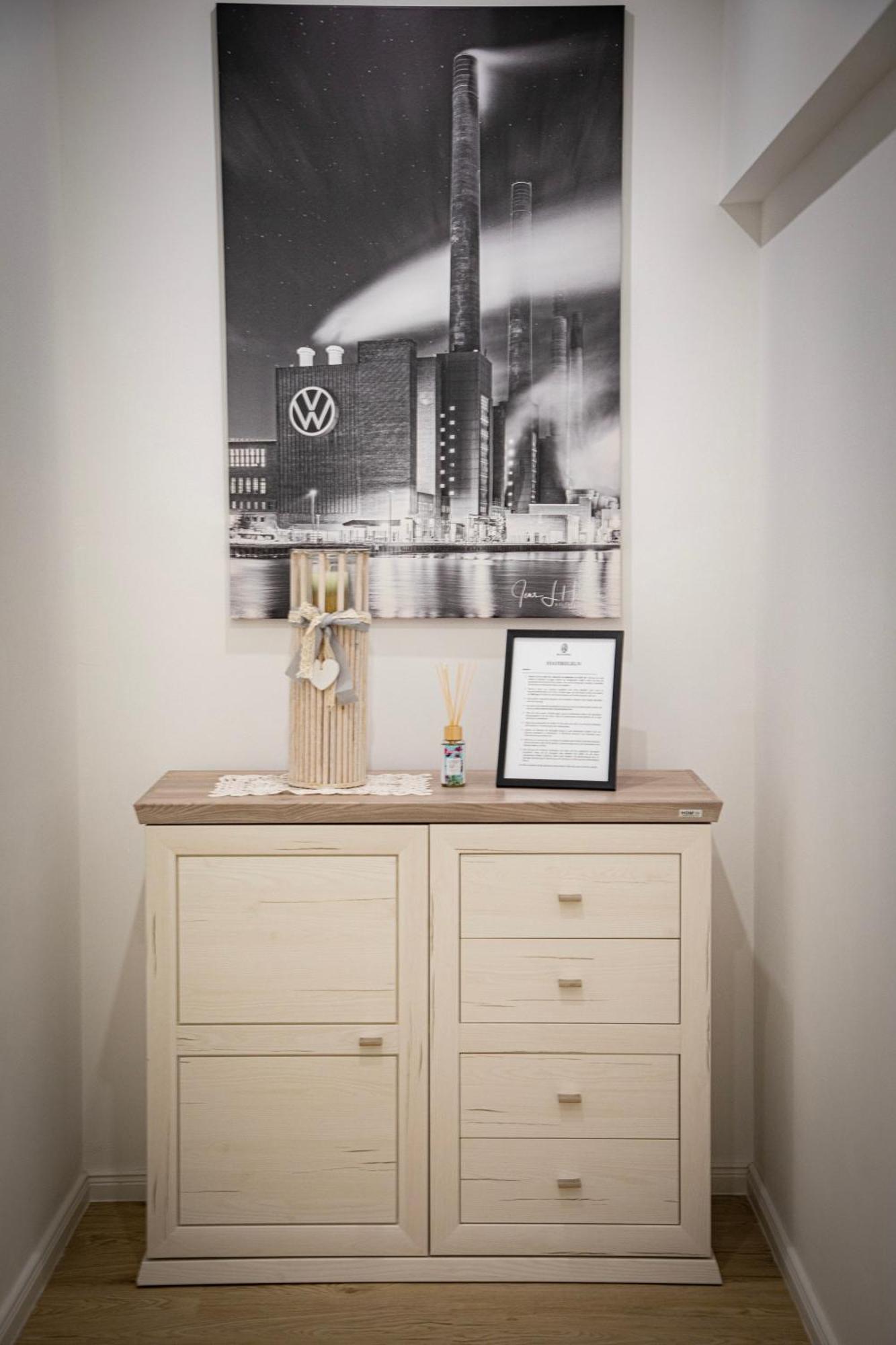 Hannibal - Design Apartment Orchidee 5, Vw Naehe, Parkplatz, Kueche, Highspeed-Wlan, Fitness, Solarium Βόλφσμπουργκ Εξωτερικό φωτογραφία
