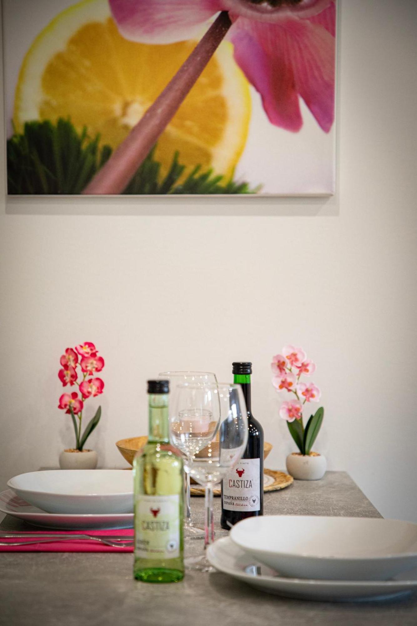 Hannibal - Design Apartment Orchidee 5, Vw Naehe, Parkplatz, Kueche, Highspeed-Wlan, Fitness, Solarium Βόλφσμπουργκ Εξωτερικό φωτογραφία