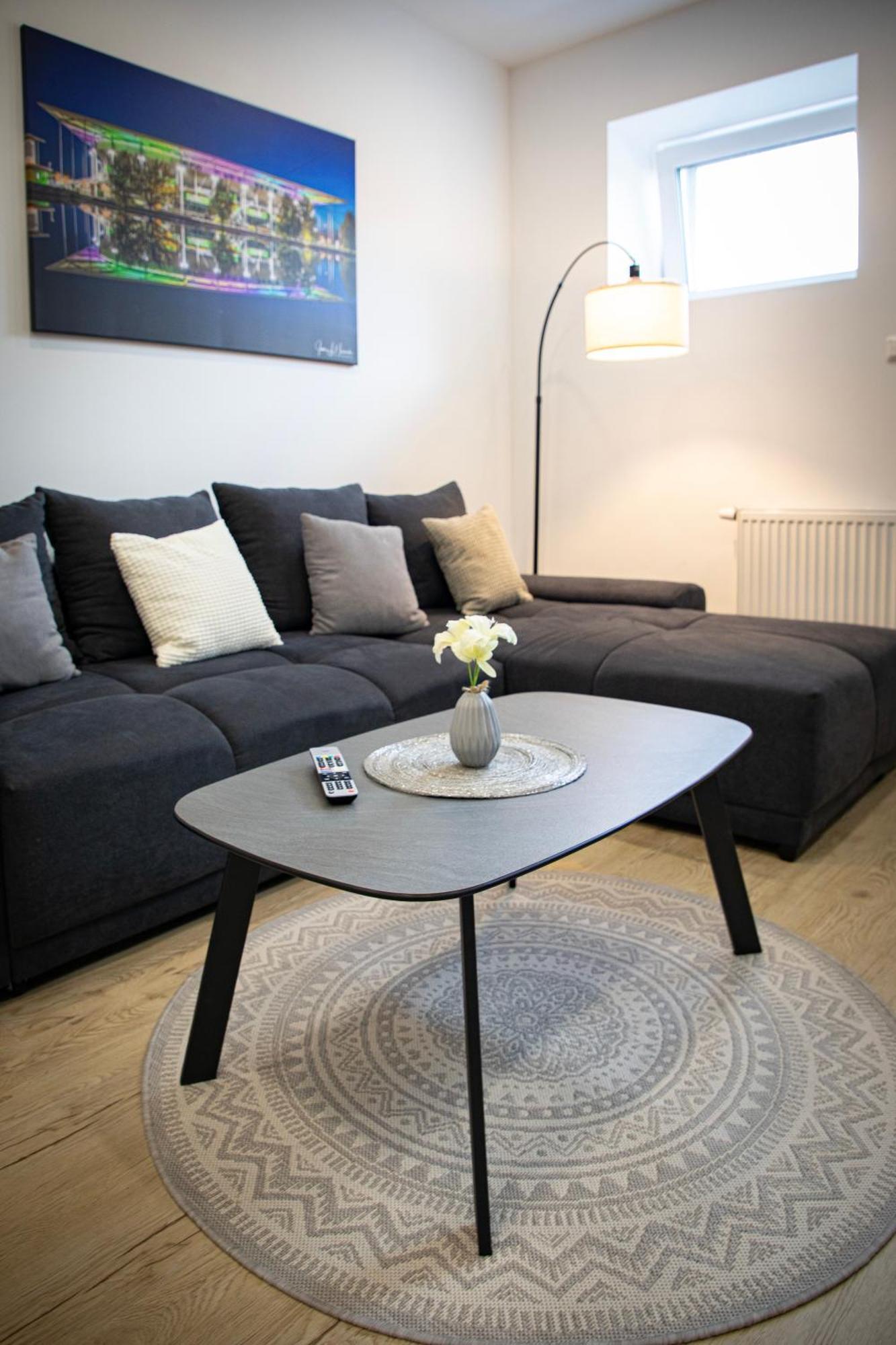 Hannibal - Design Apartment Orchidee 5, Vw Naehe, Parkplatz, Kueche, Highspeed-Wlan, Fitness, Solarium Βόλφσμπουργκ Εξωτερικό φωτογραφία